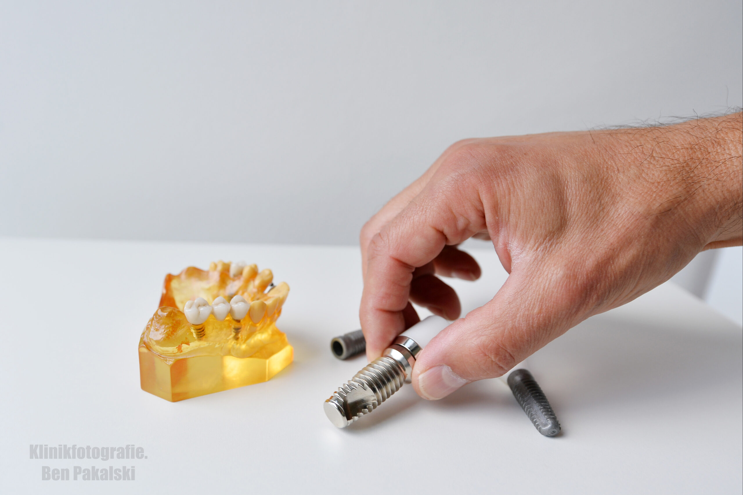 Klinikfotografie Praxisfotografie Ben Pakalski