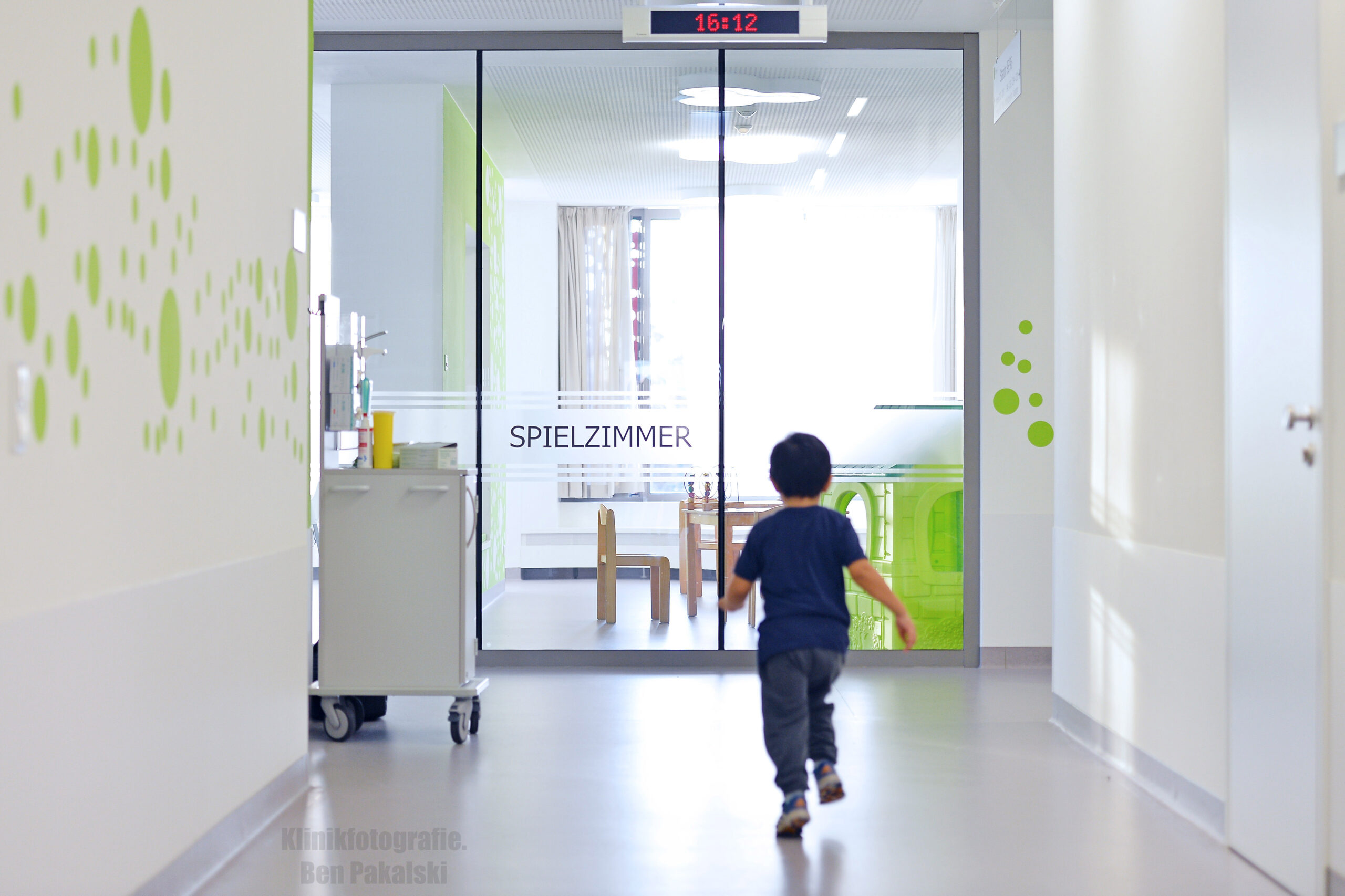 Klinikfotografie Praxisfotografie Ben Pakalski