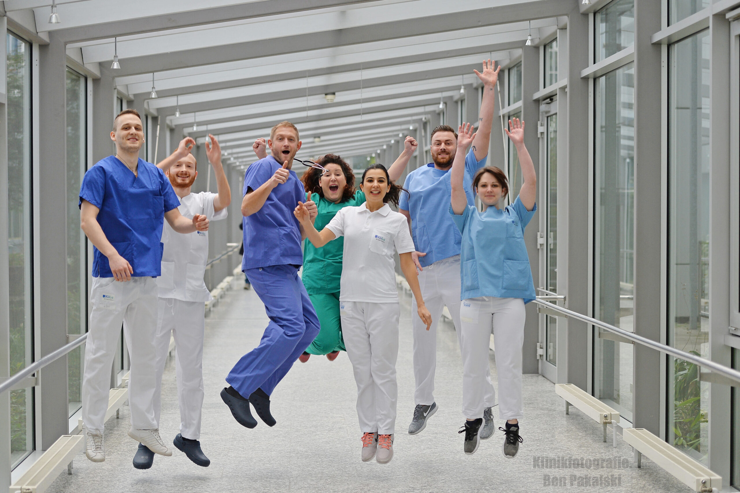 Klinikfotografie Praxisfotografie Ben Pakalski