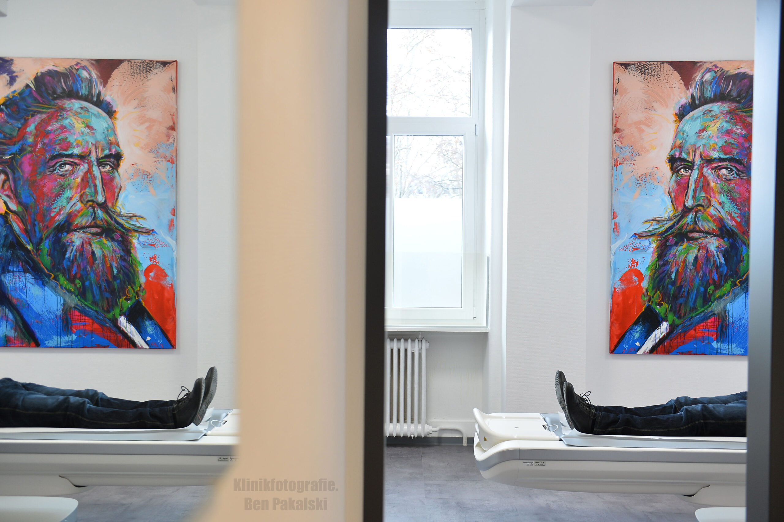 Klinikfotografie Praxisfotografie Ben Pakalski