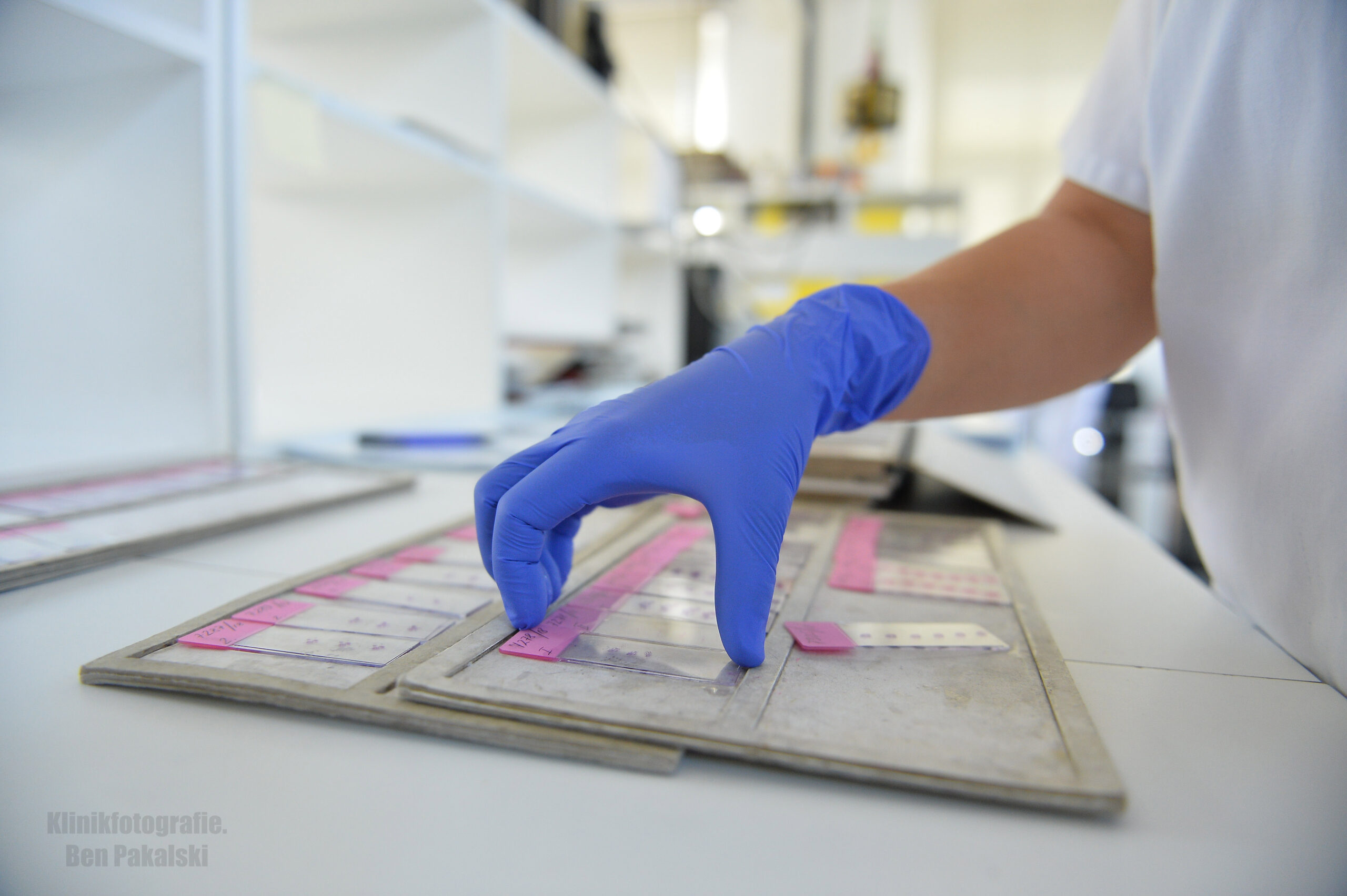 Klinikfotografie Praxisfotografie Ben Pakalski