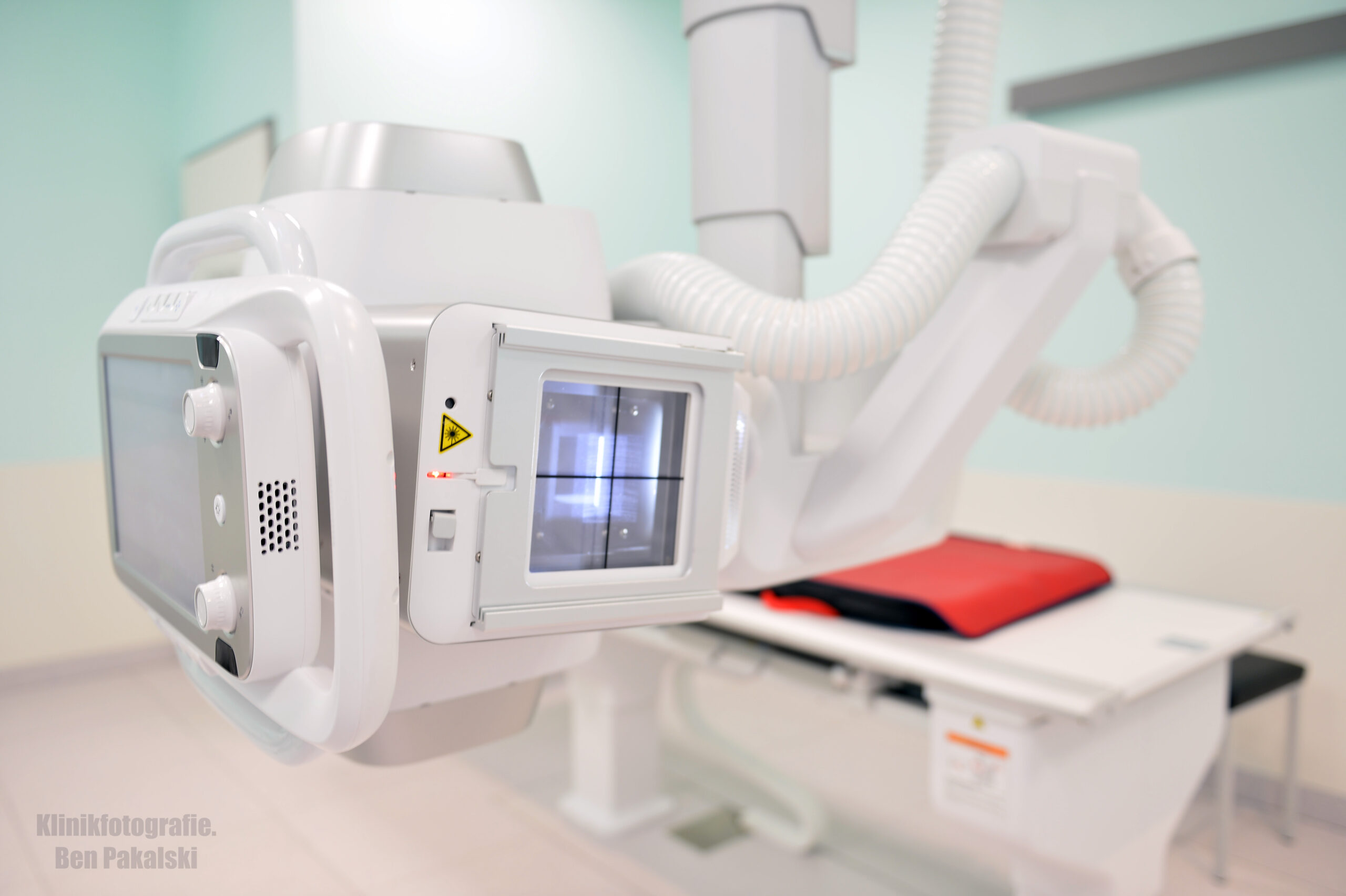 Klinikfotografie Praxisfotografie Ben Pakalski