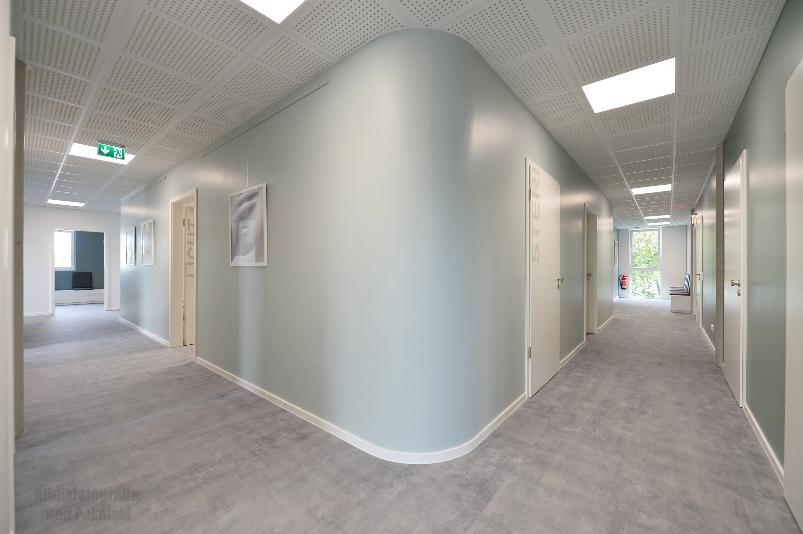 Klinikfotografie Praxisfotografie Ben Pakalski