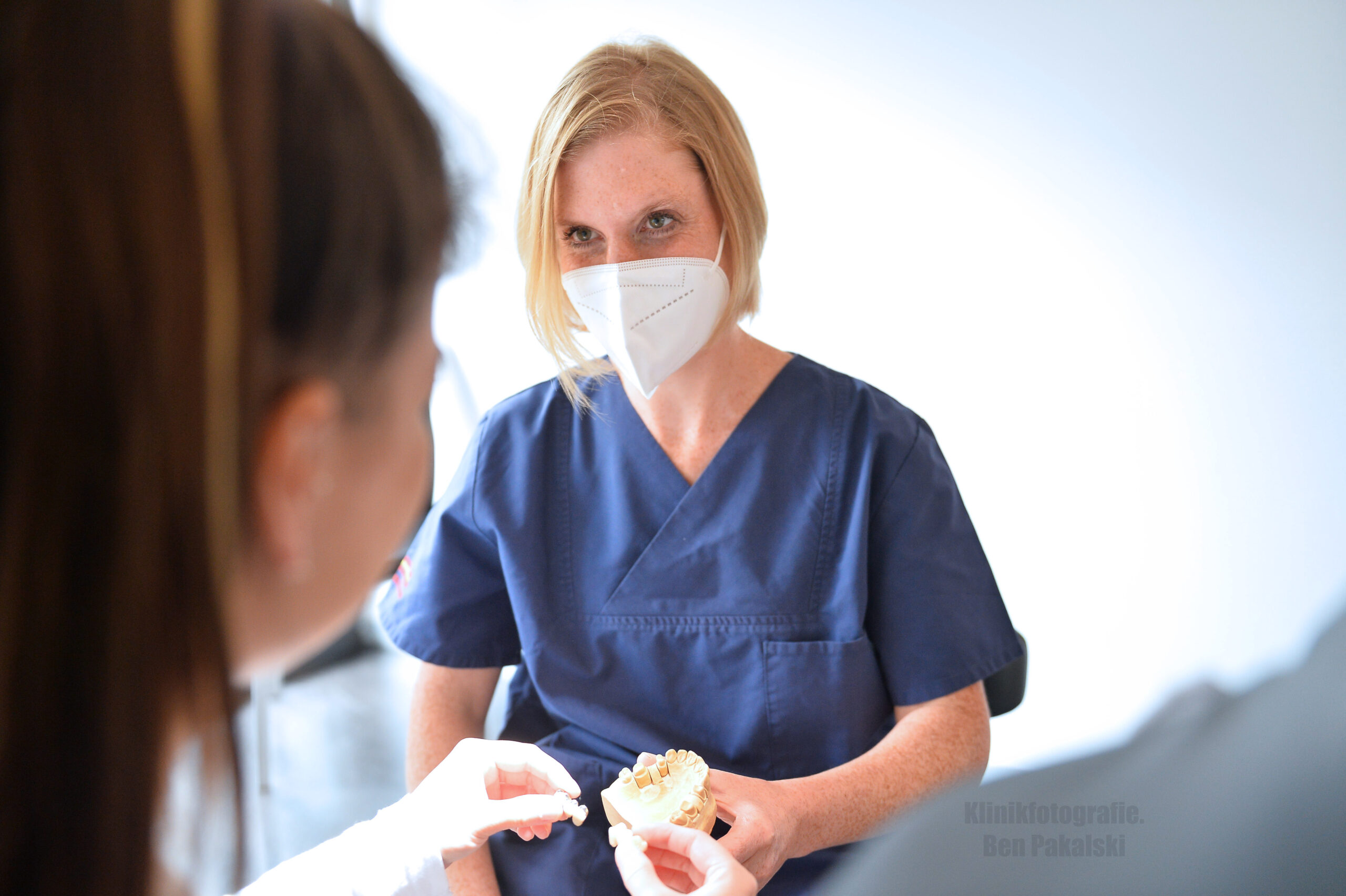 Klinikfotografie Praxisfotografie Ben Pakalski