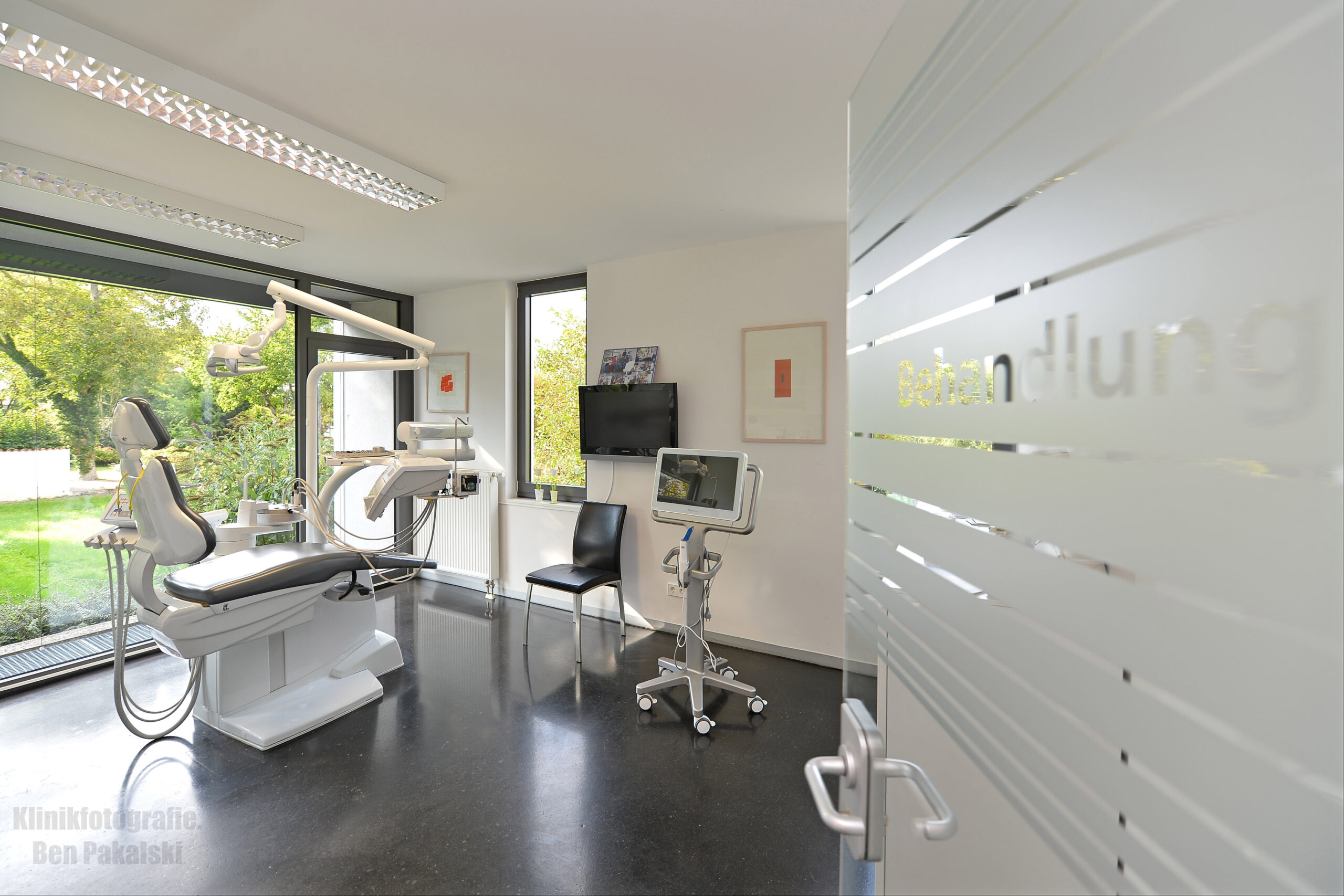 Klinikfotografie Praxisfotografie Ben Pakalski