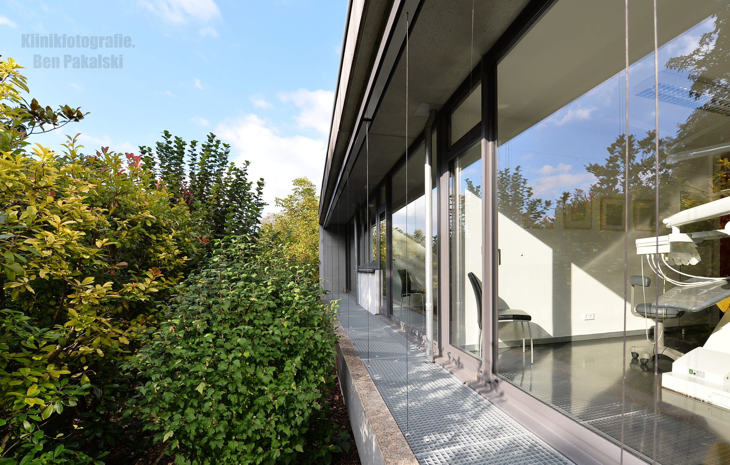 Klinikfotografie Praxisfotografie Ben Pakalski