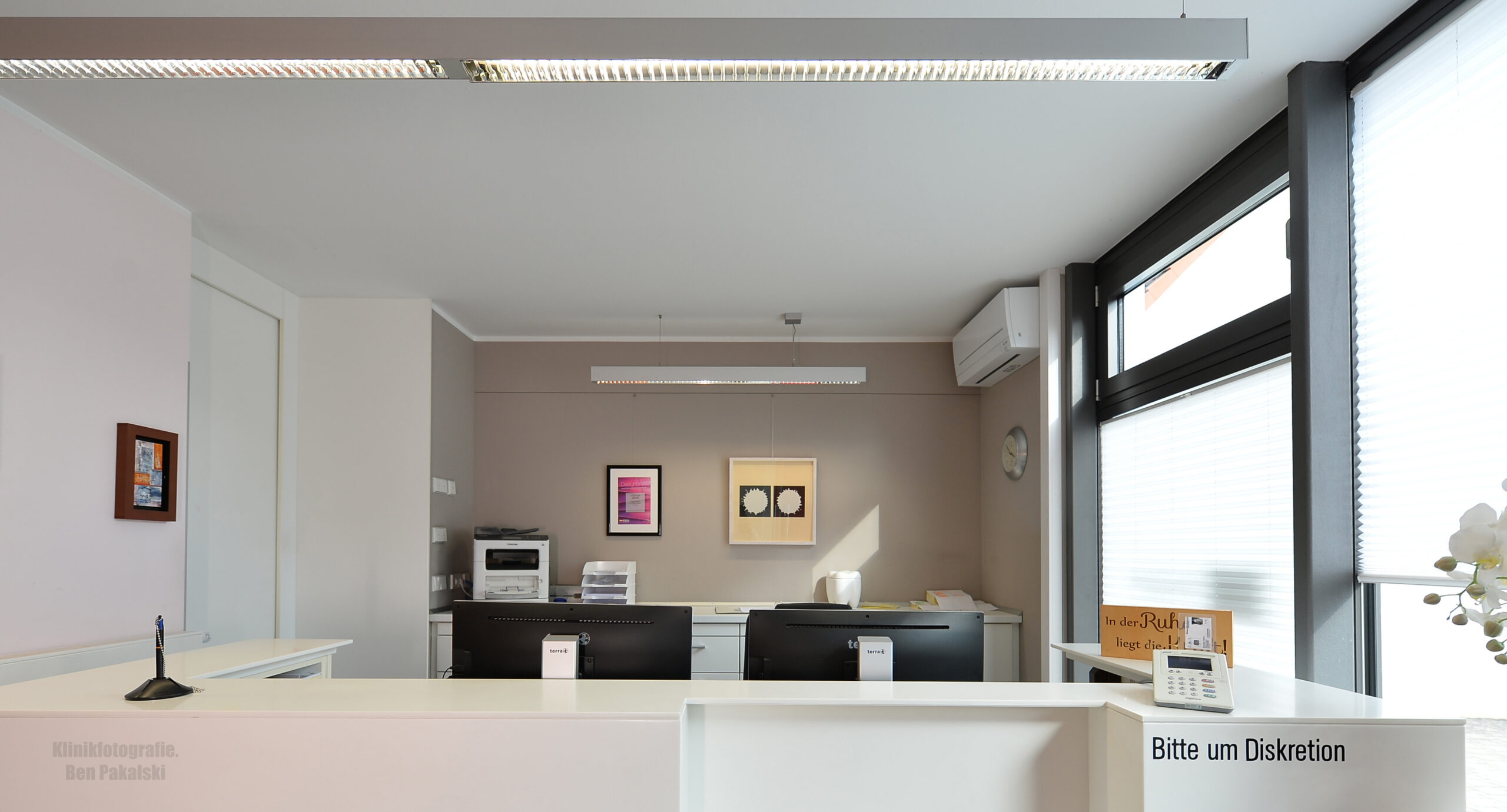 Klinikfotografie Praxisfotografie Ben Pakalski