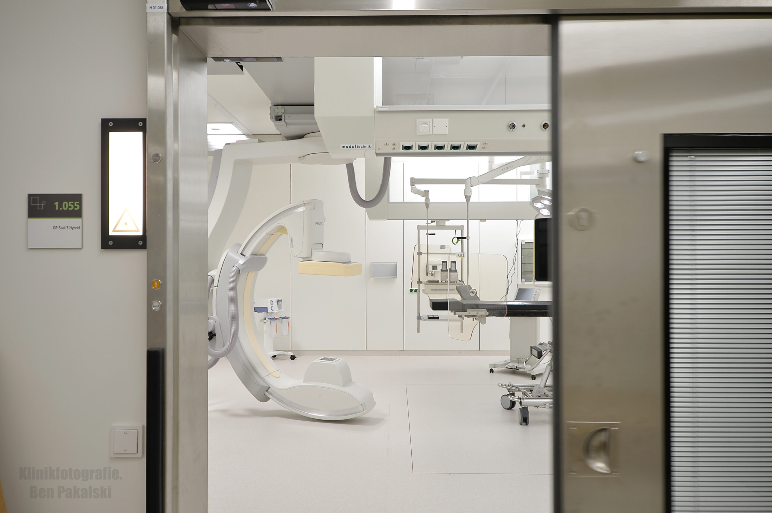 Klinikfotografie Praxisfotografie Ben Pakalski