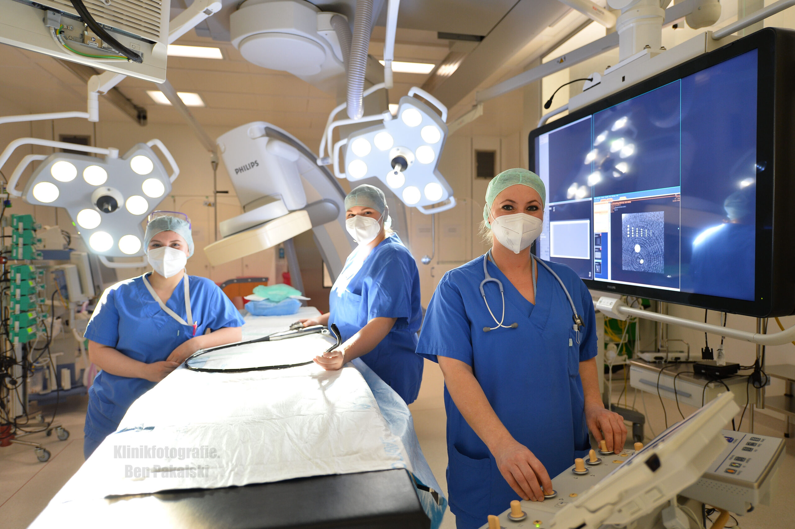 Klinikfotografie Praxisfotografie Ben Pakalski