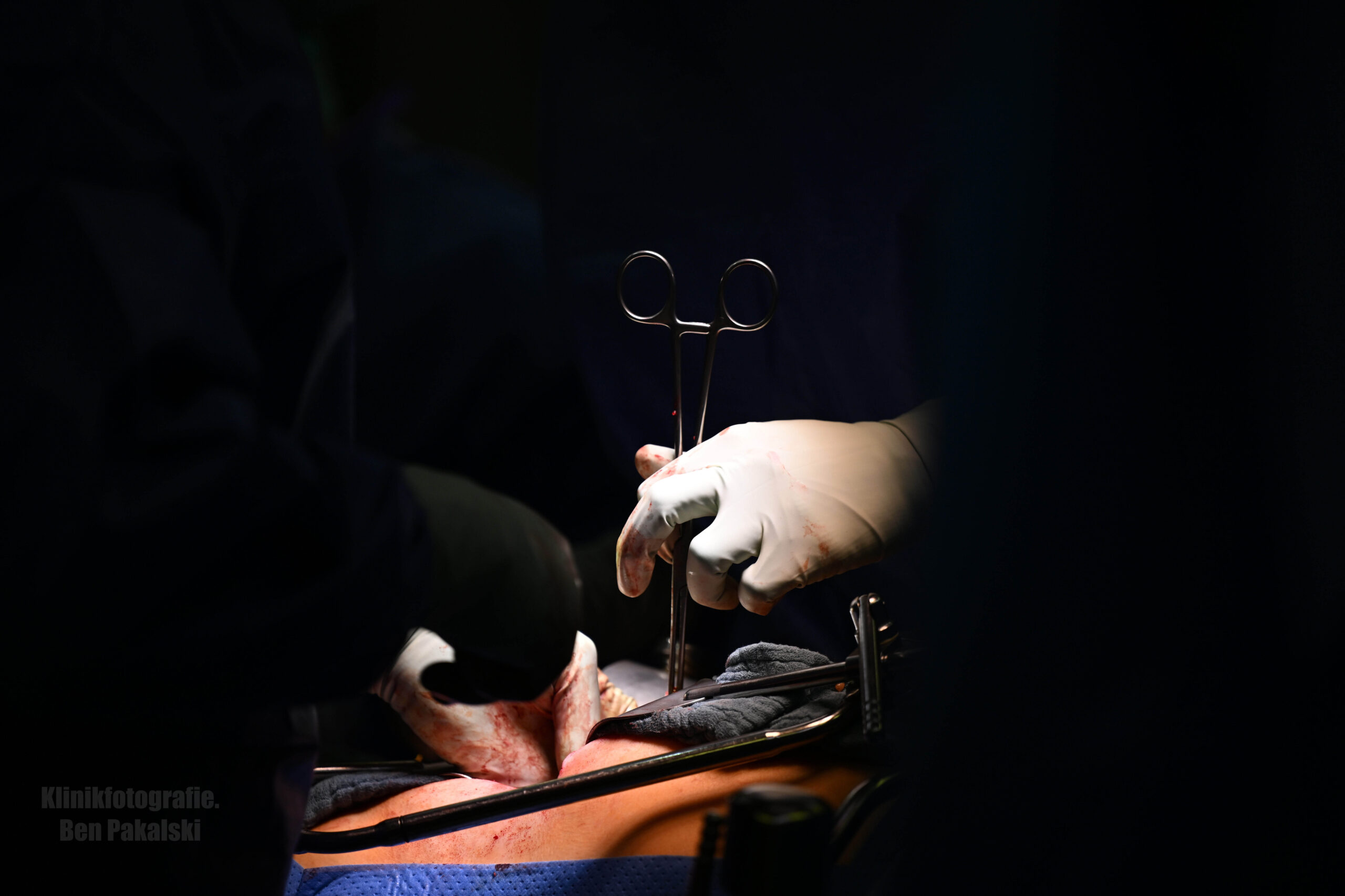 Klinikfotografie Praxisfotografie Ben Pakalski