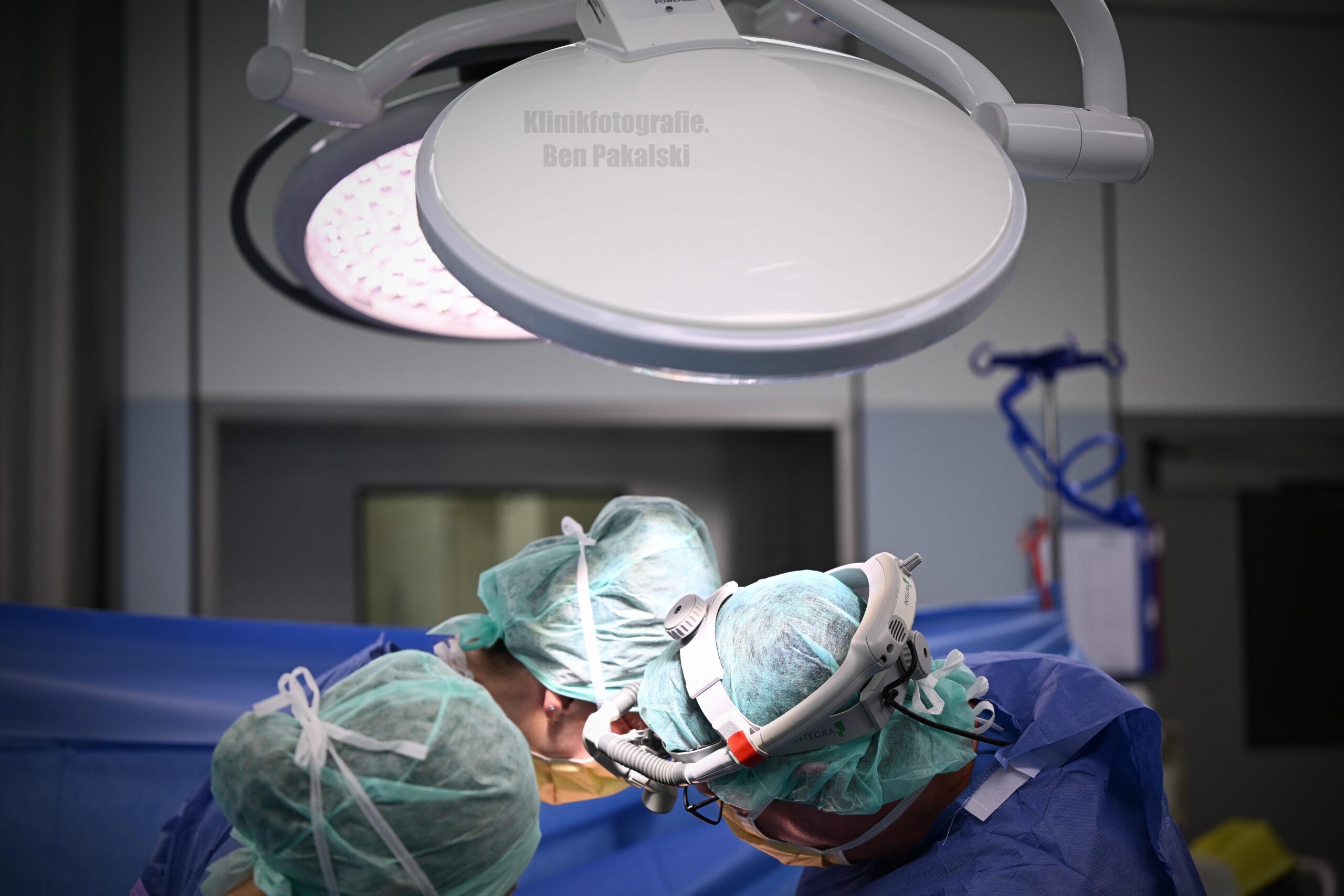 Klinikfotografie Praxisfotografie Ben Pakalski