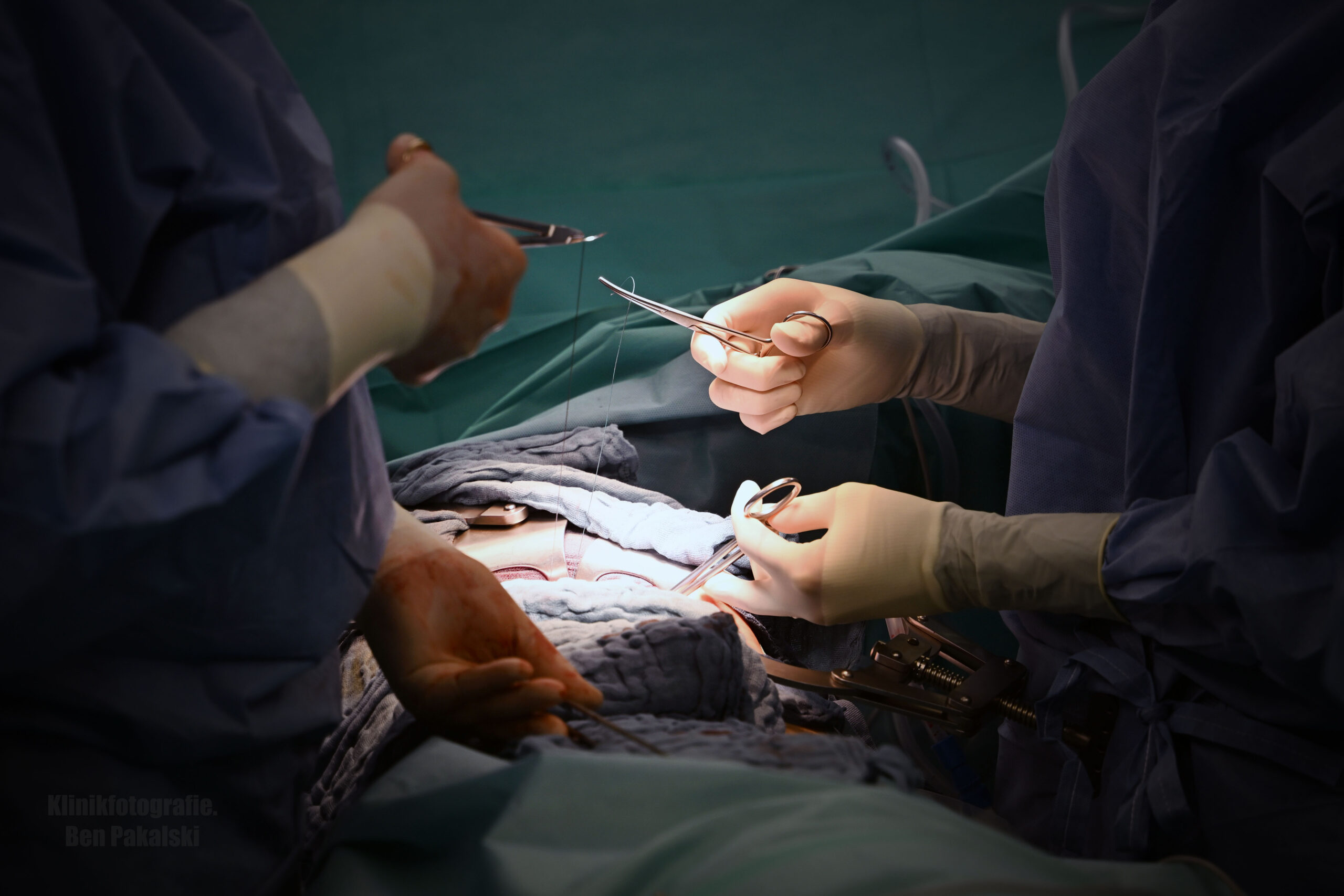 Klinikfotografie Praxisfotografie Ben Pakalski