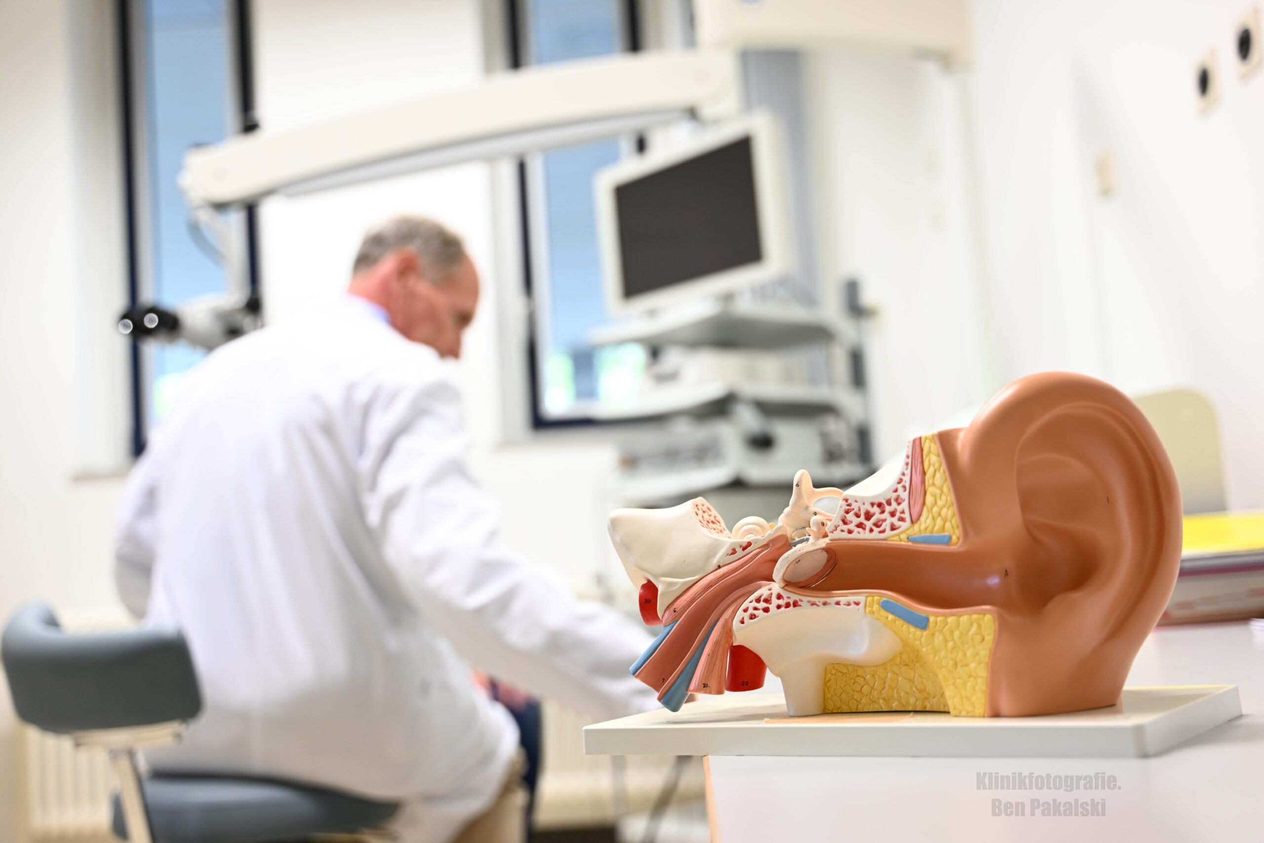 Klinikfotografie Praxisfotografie Ben Pakalski