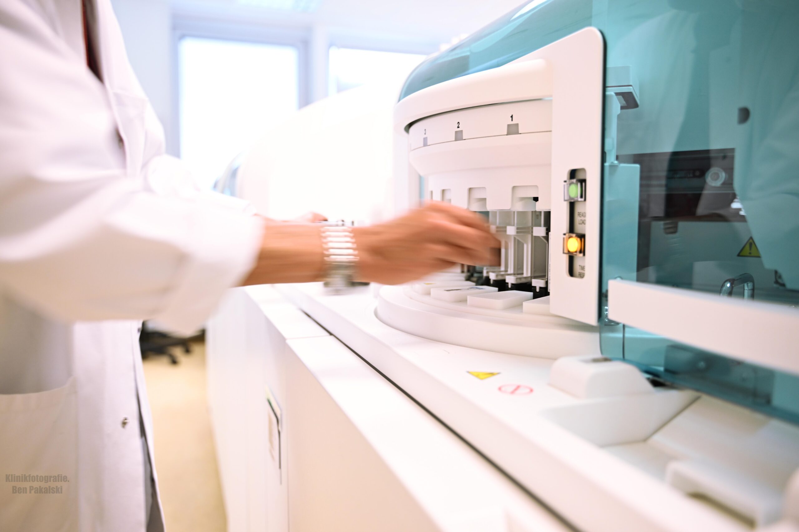 Klinikfotografie Praxisfotografie Ben Pakalski