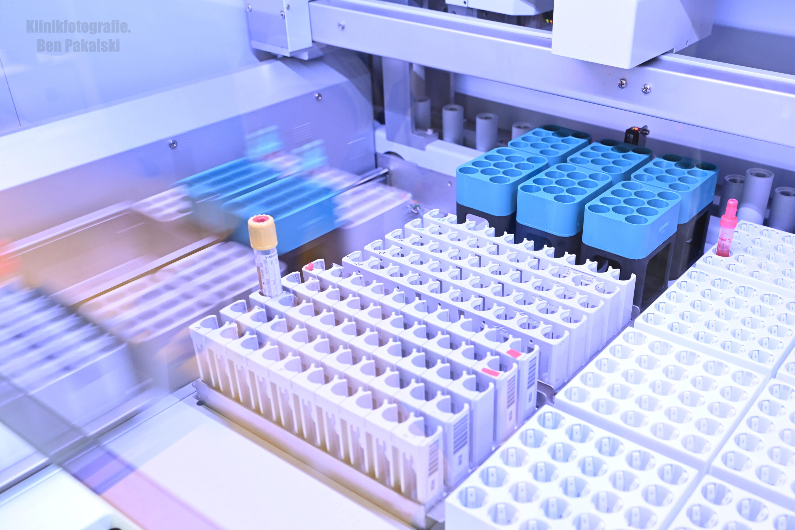 Klinikfotografie Praxisfotografie Ben Pakalski