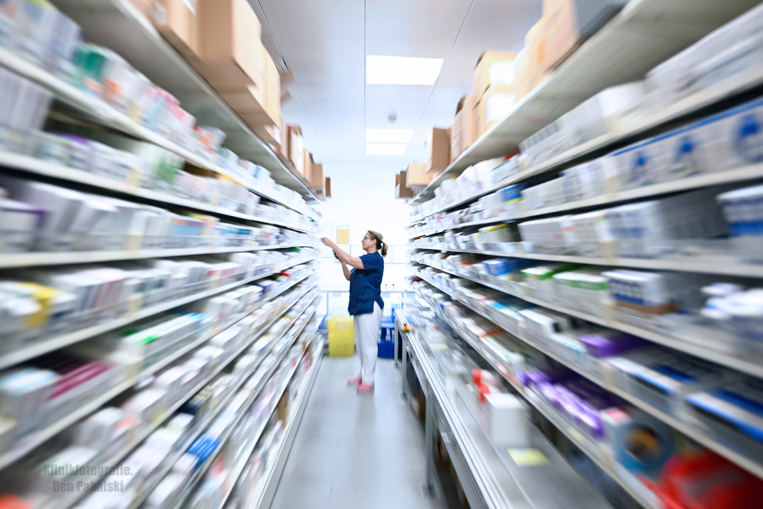 Klinikfotografie Praxisfotografie Ben Pakalski