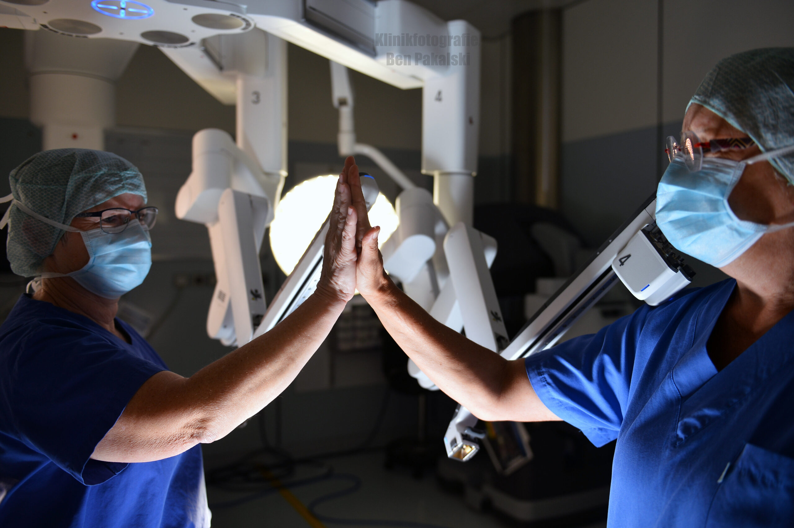 Klinikfotografie Praxisfotografie Ben Pakalski