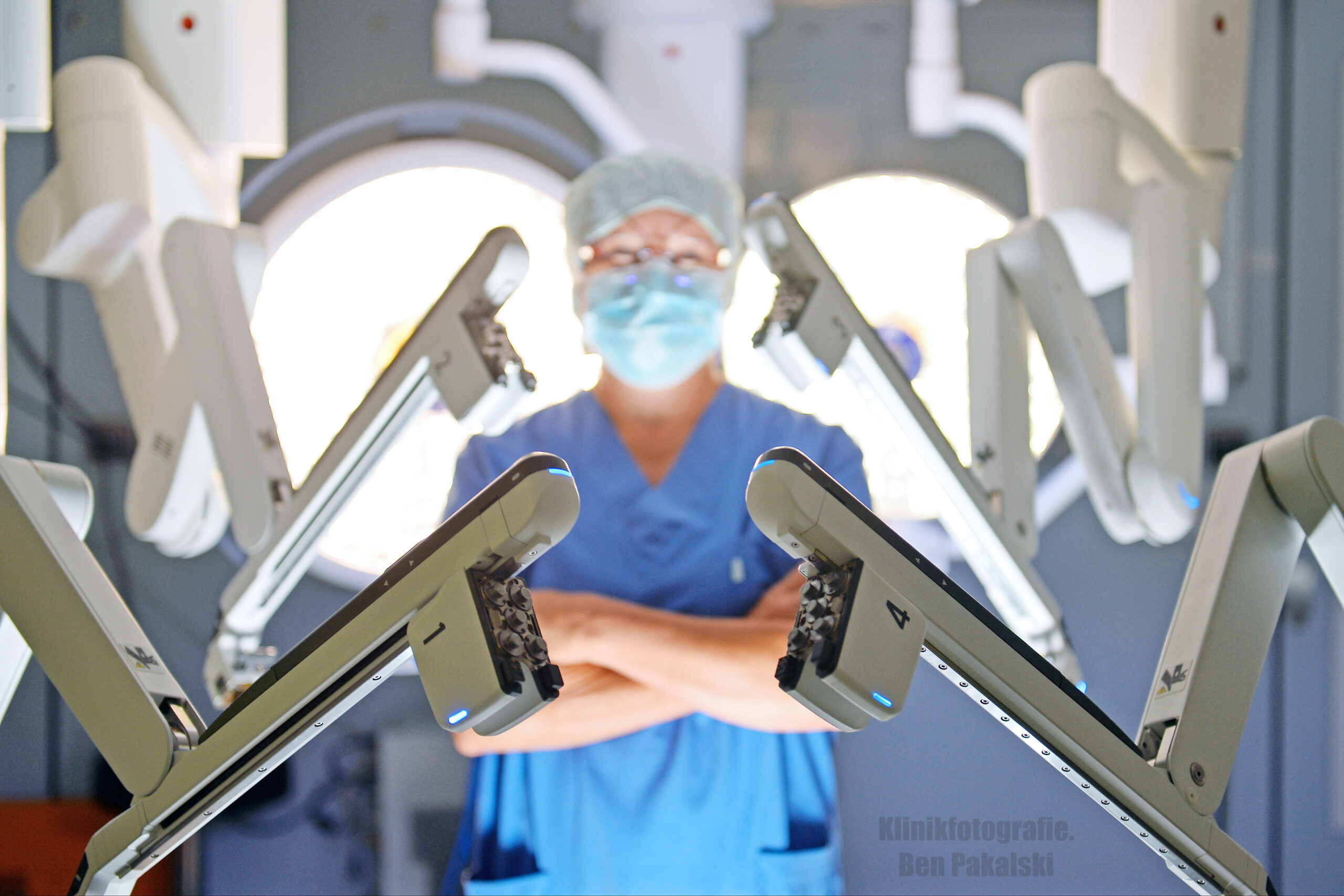 Klinikfotografie Praxisfotografie Ben Pakalski