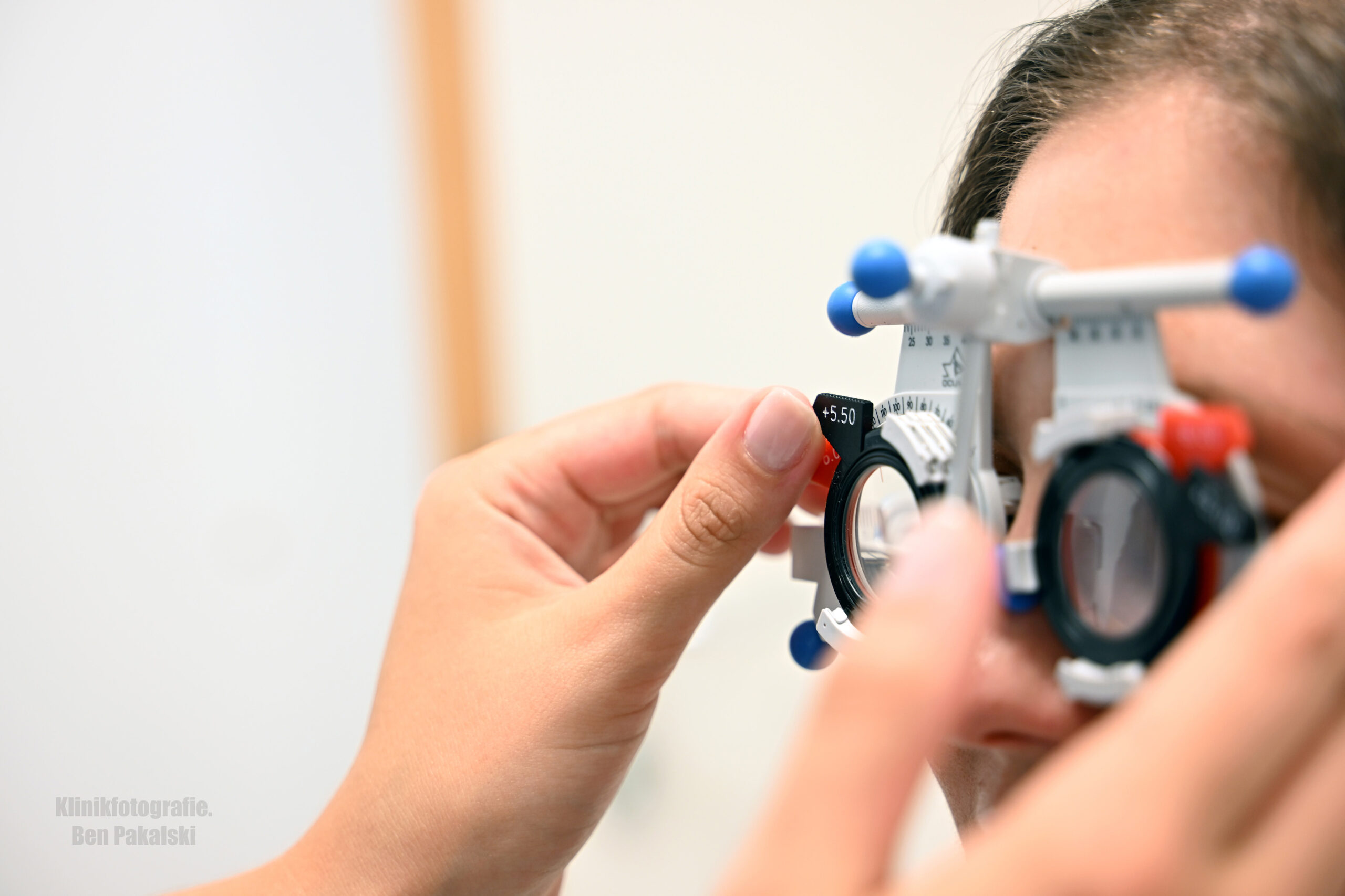 Klinikfotografie Praxisfotografie Ben Pakalski