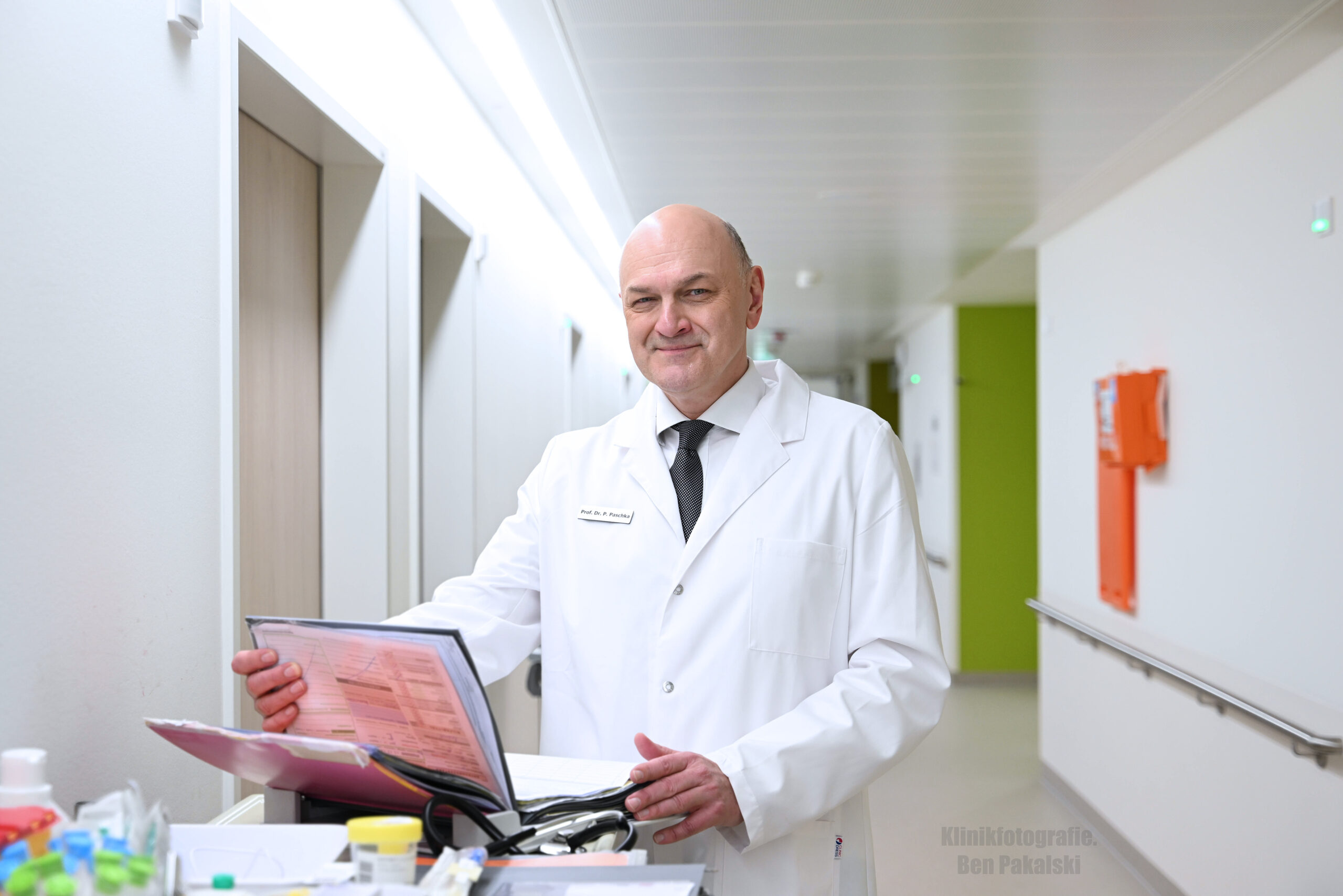 Klinikfotografie Praxisfotografie Ben Pakalski