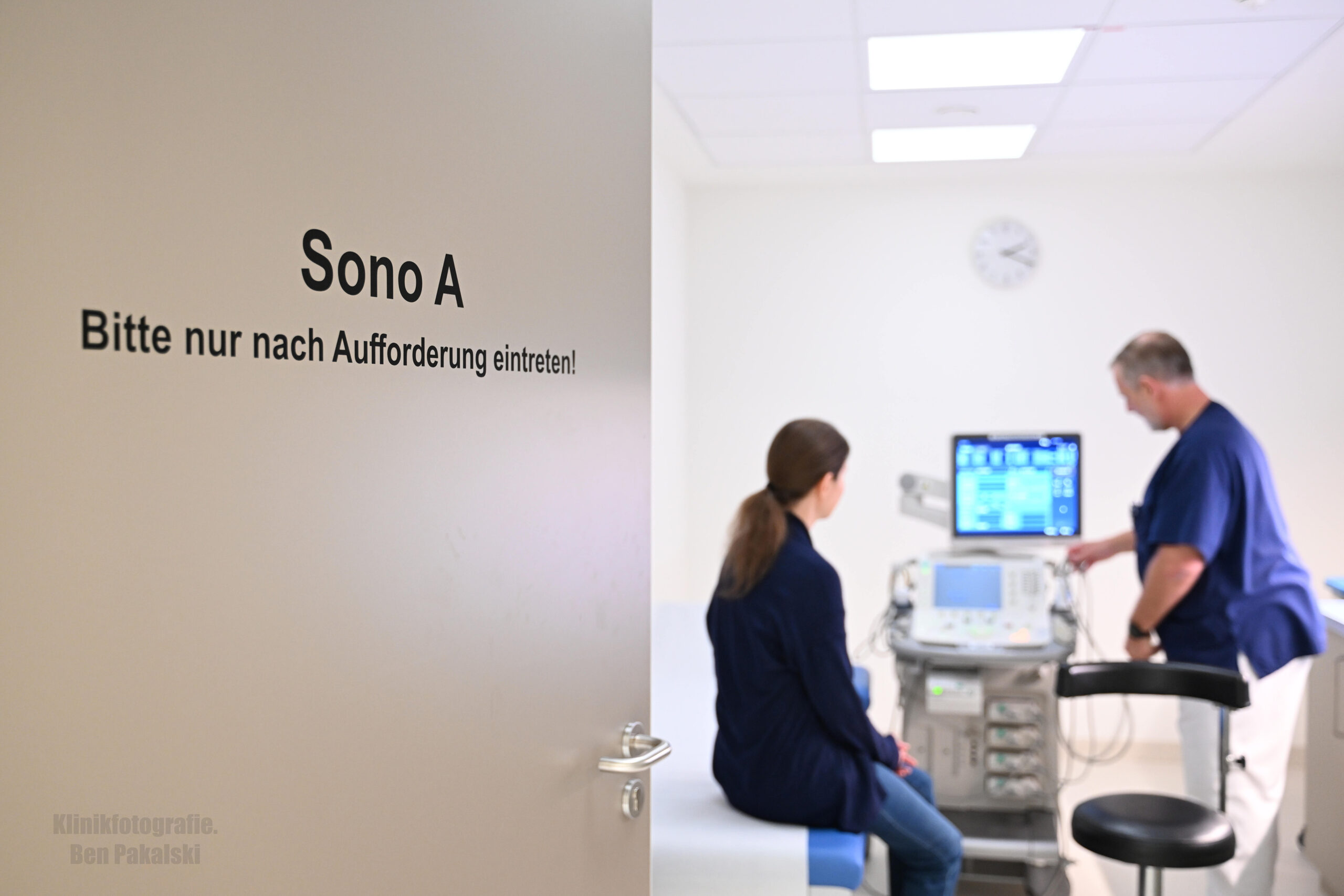 Klinikfotografie Praxisfotografie Ben Pakalski