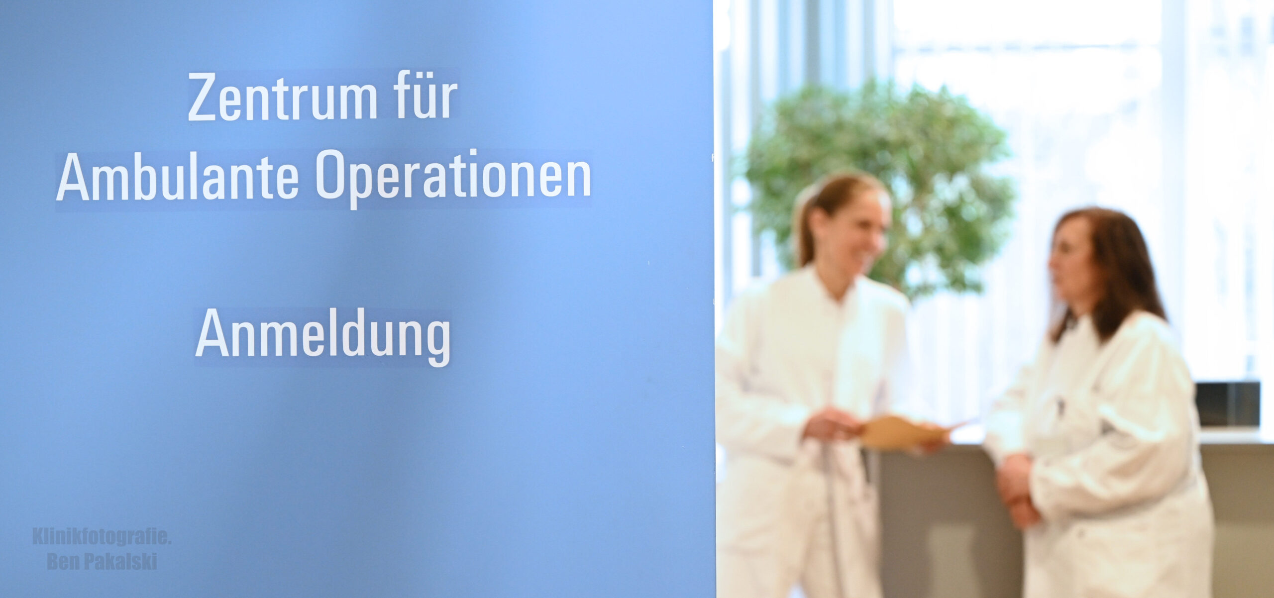 Klinikfotografie Praxisfotografie Ben Pakalski