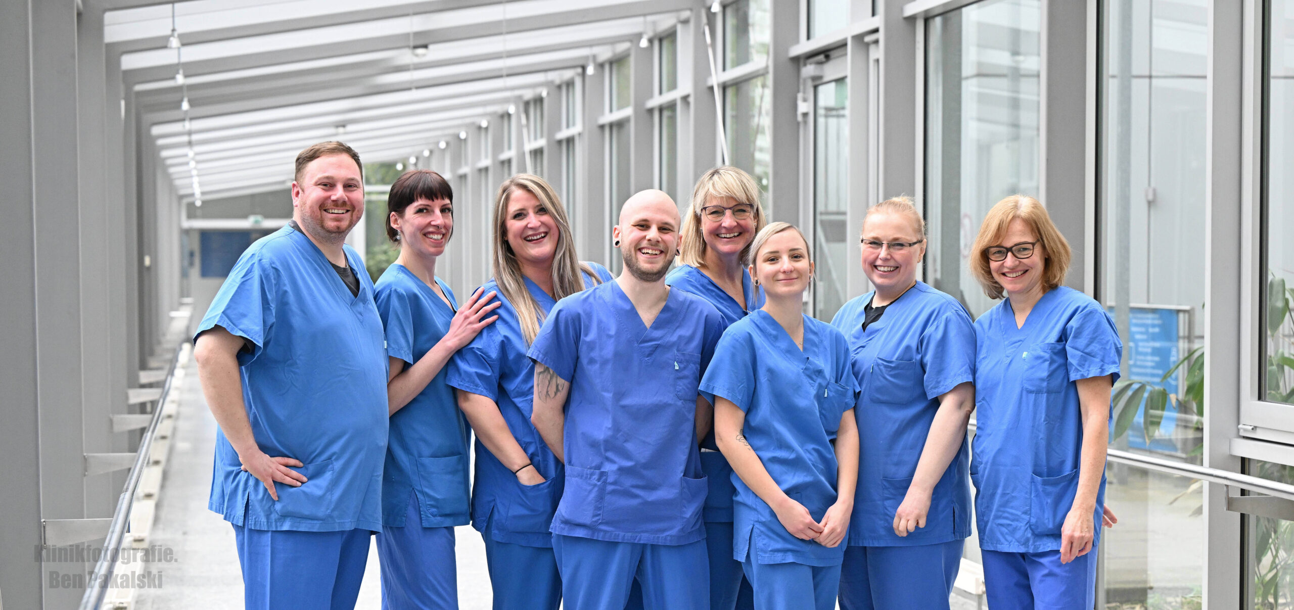 Klinikfotografie Praxisfotografie Ben Pakalski