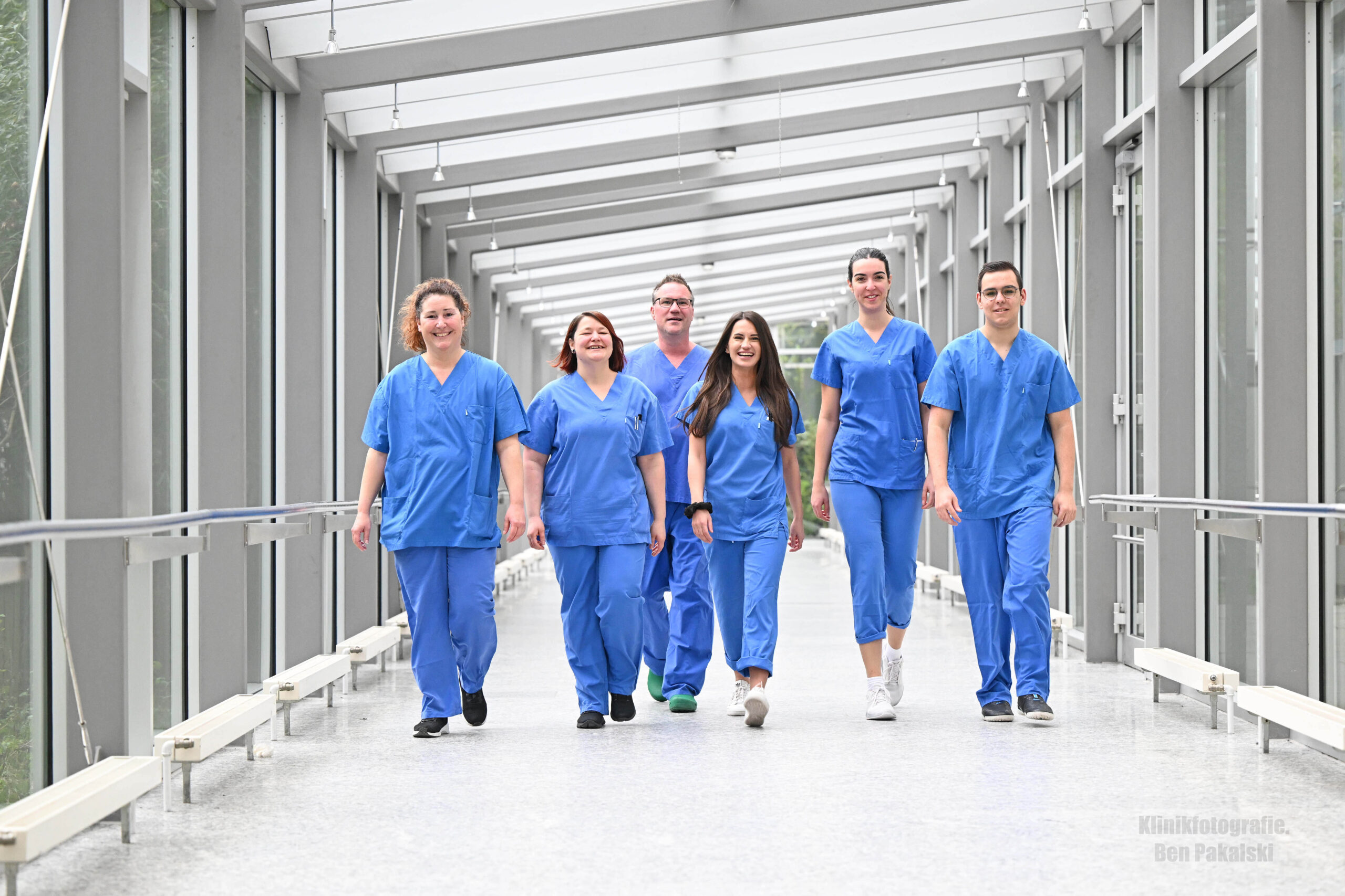 Klinikfotografie Praxisfotografie Ben Pakalski