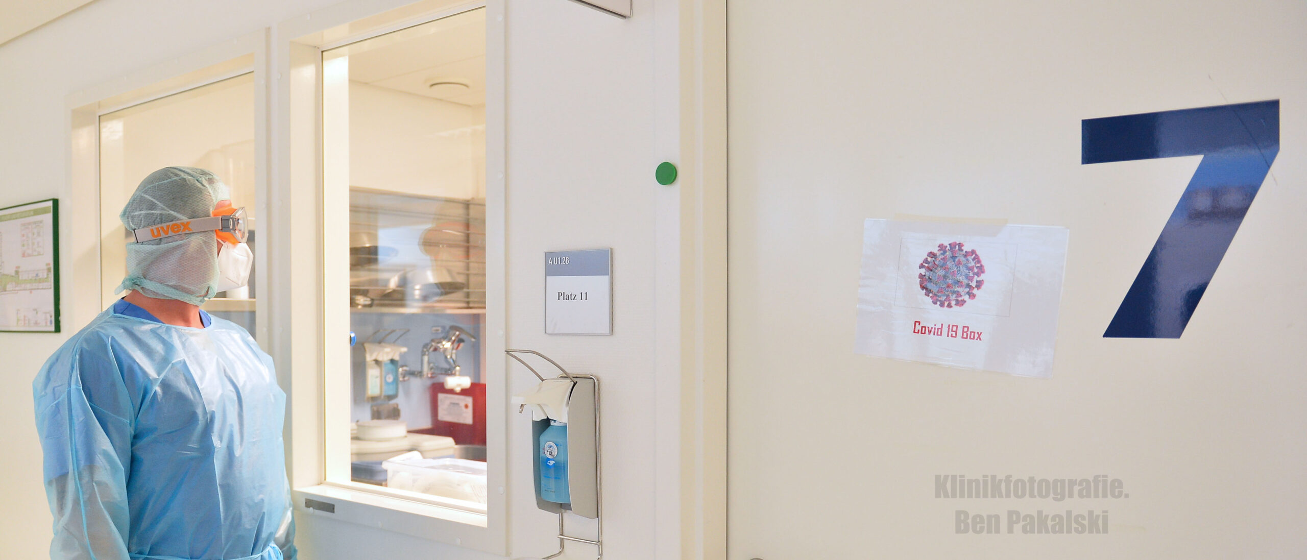 Klinikfotografie Praxisfotografie Ben Pakalski