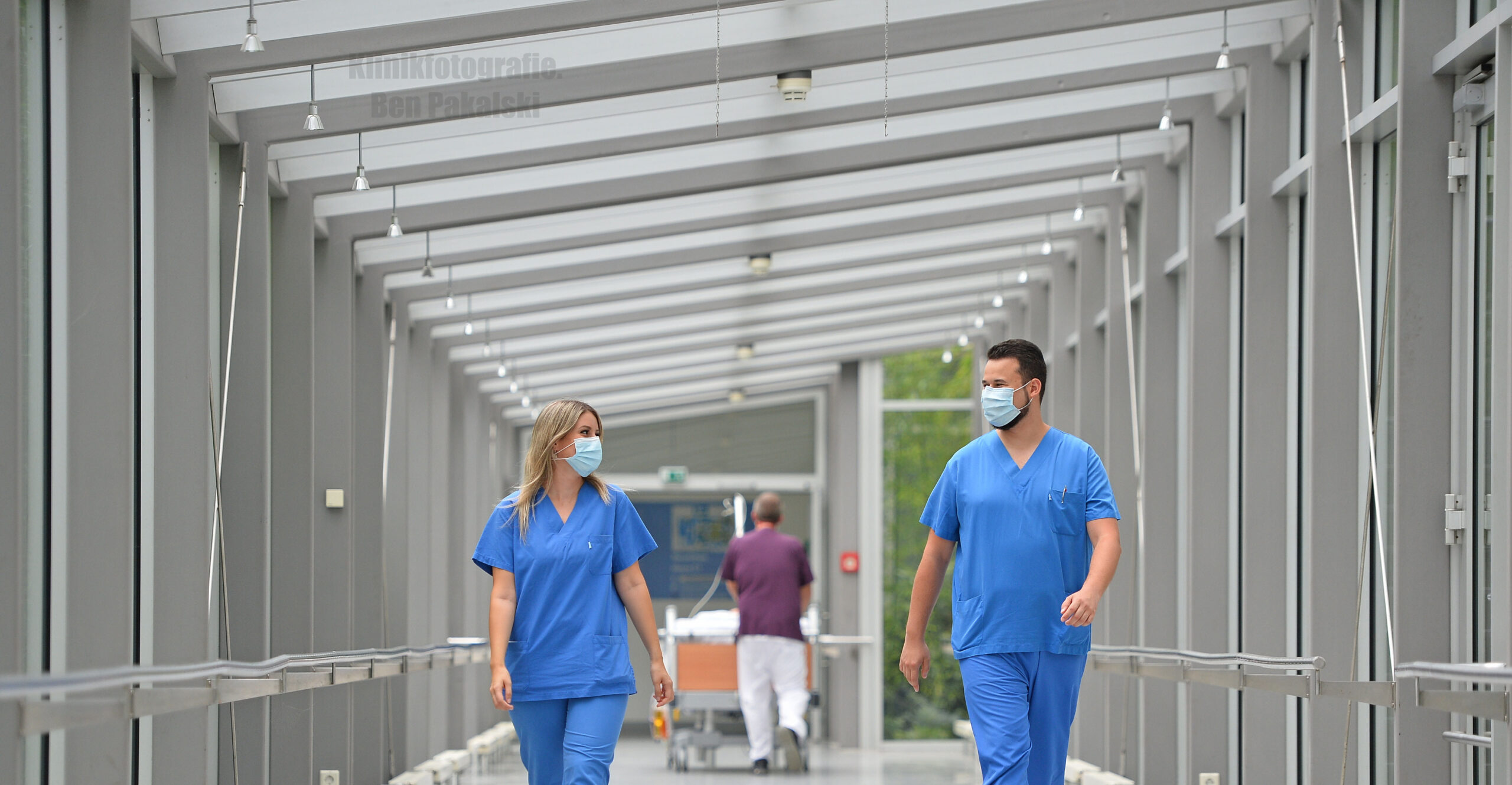 Klinikfotografie Praxisfotografie Ben Pakalski
