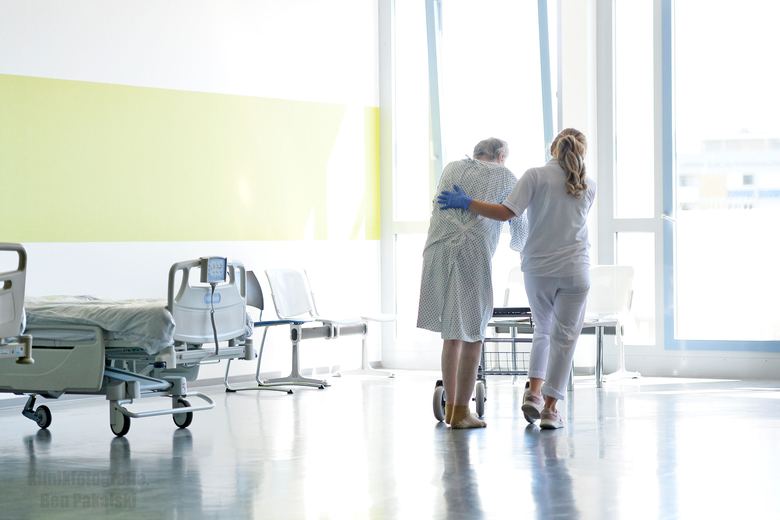 Klinikfotografie Praxisfotografie Ben Pakalski