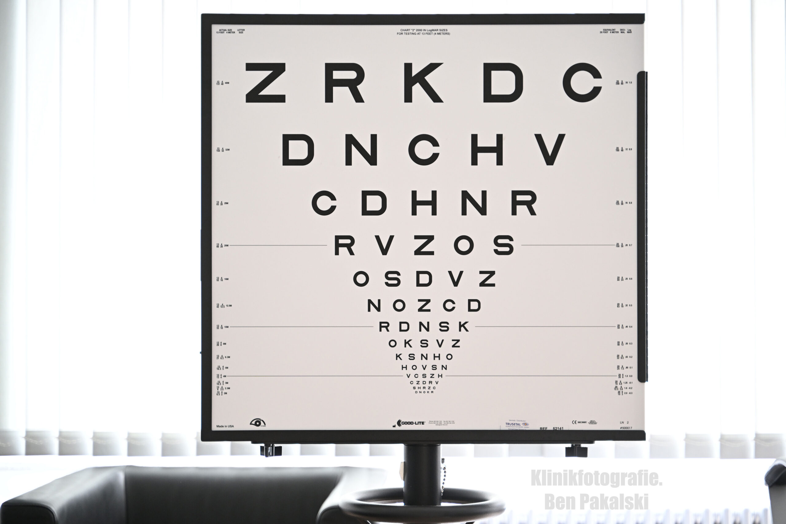 Klinikfotografie Praxisfotografie Ben Pakalski