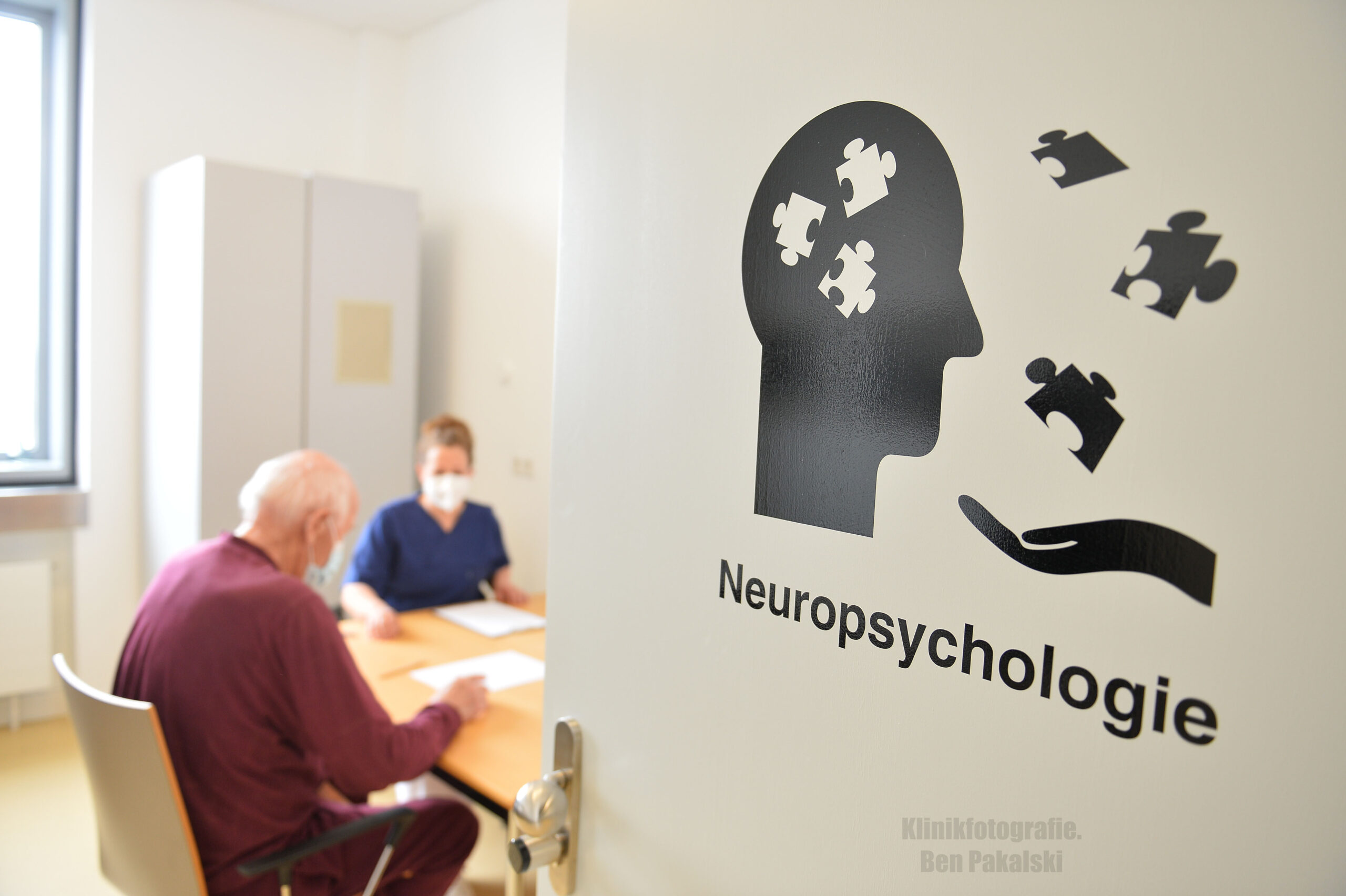 Klinikfotografie Praxisfotografie Ben Pakalski