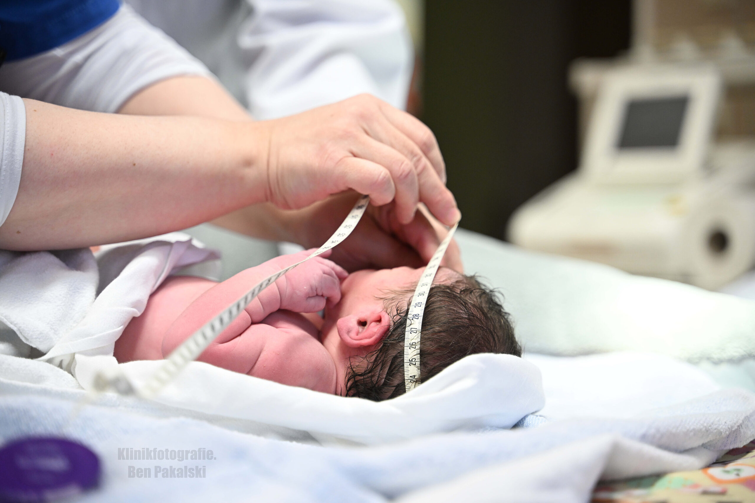 Klinikfotografie Praxisfotografie Ben Pakalski