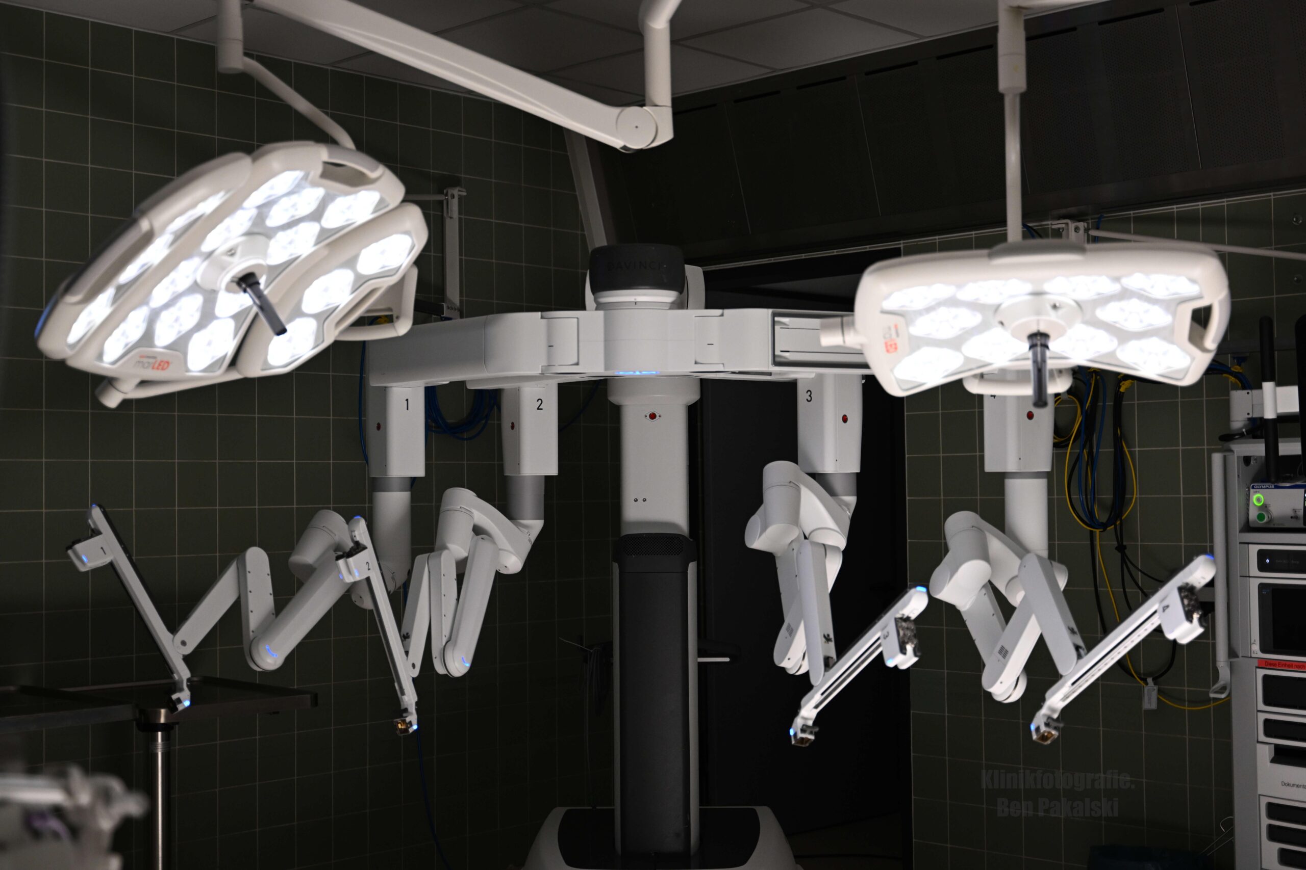 Klinikfotografie Praxisfotografie Ben Pakalski