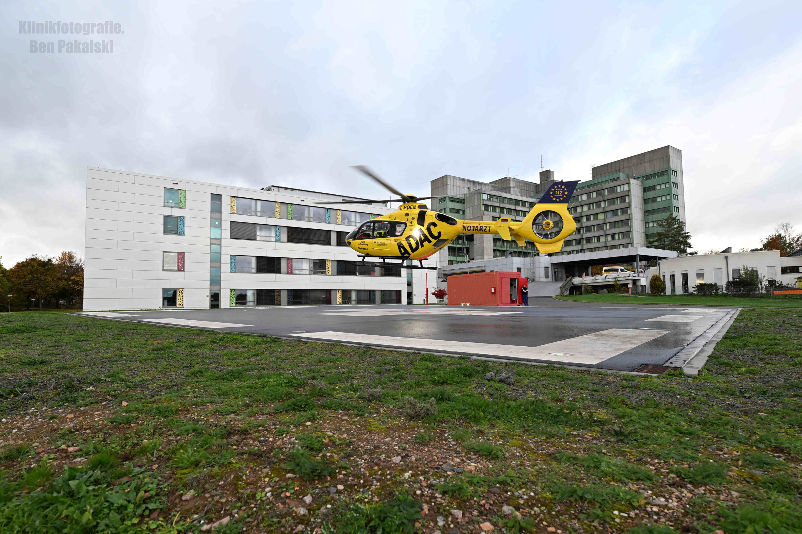 Klinikfotografie Praxisfotografie Ben Pakalski