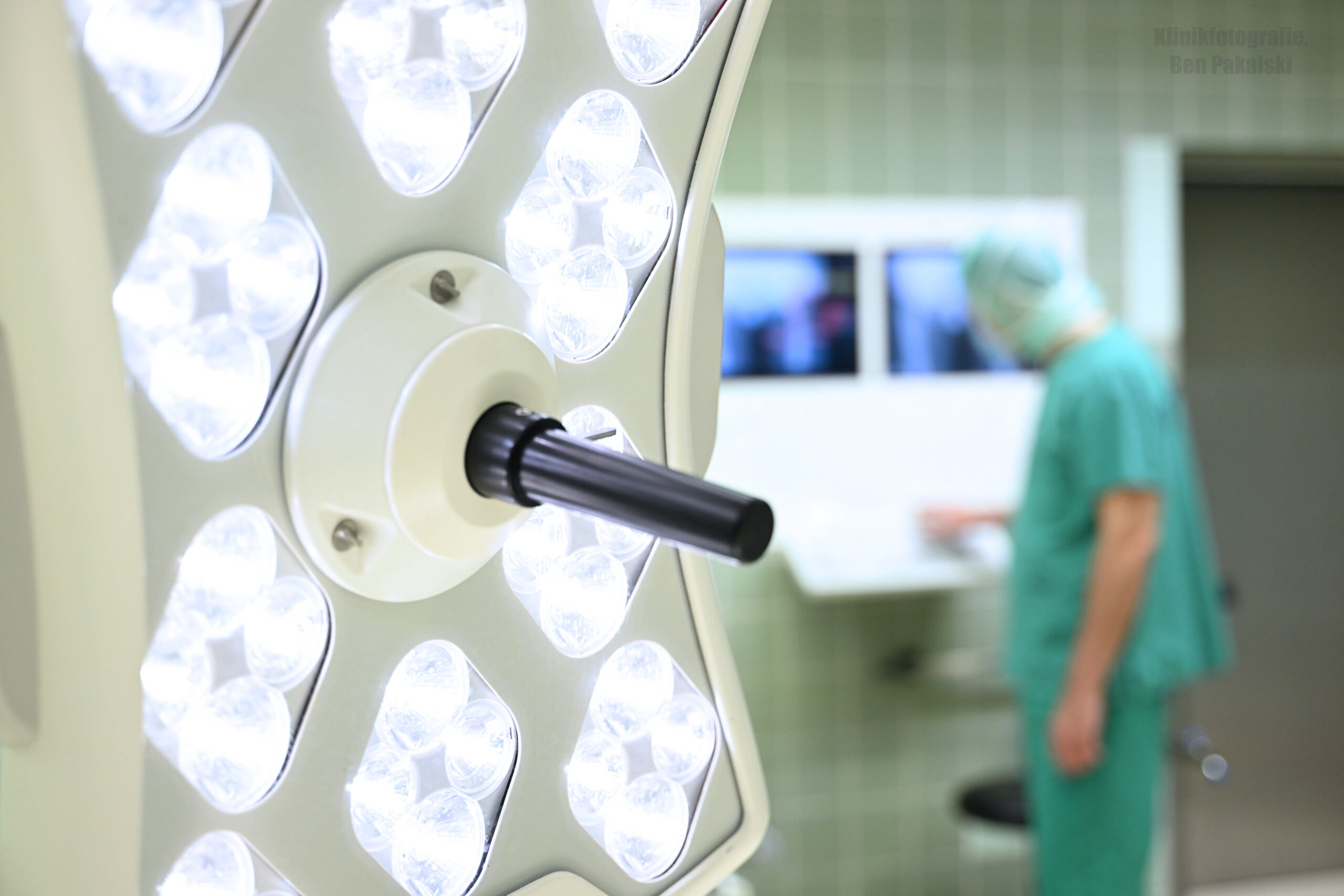 Klinikfotografie Praxisfotografie Ben Pakalski