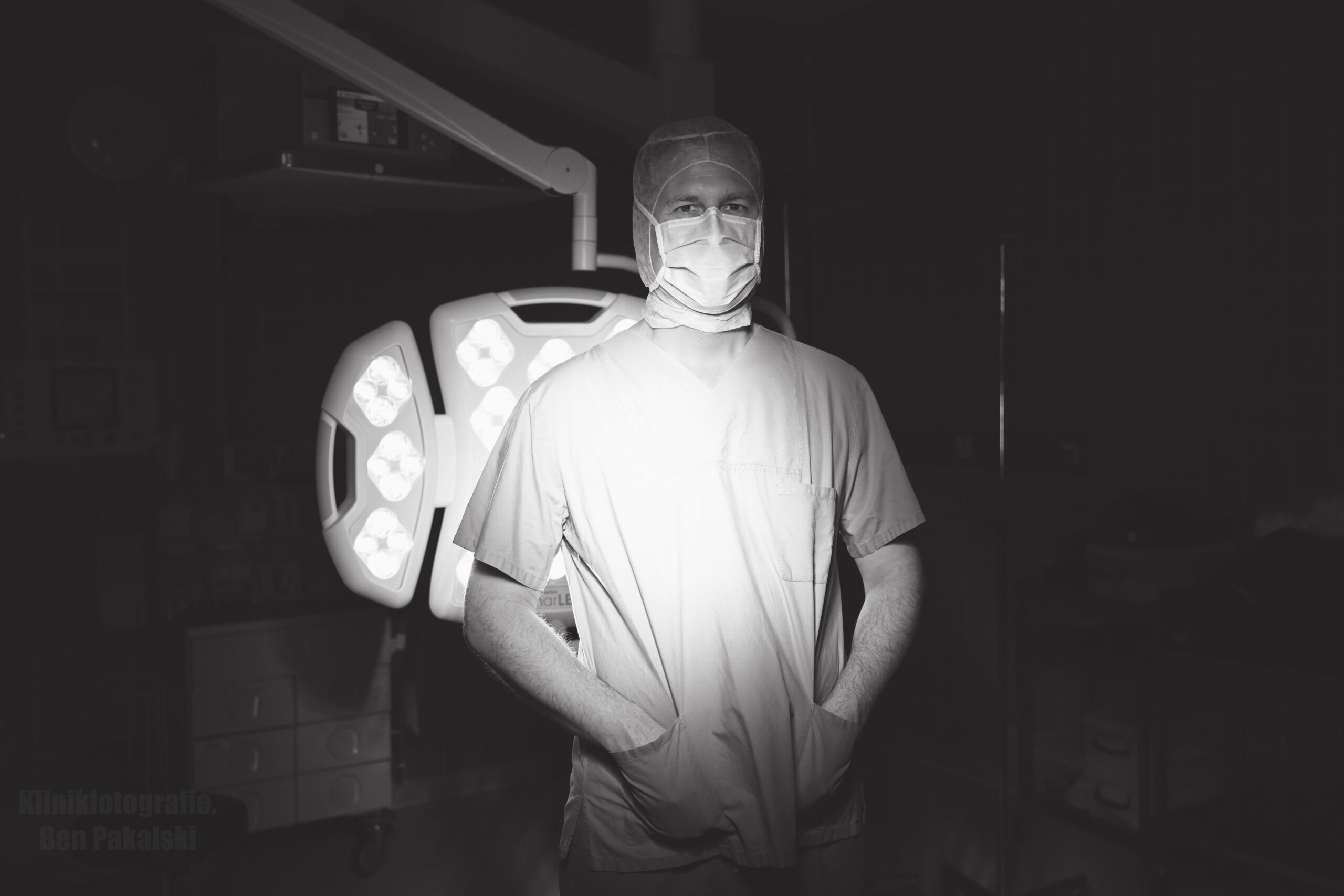 Klinikfotografie Praxisfotografie Ben Pakalski
