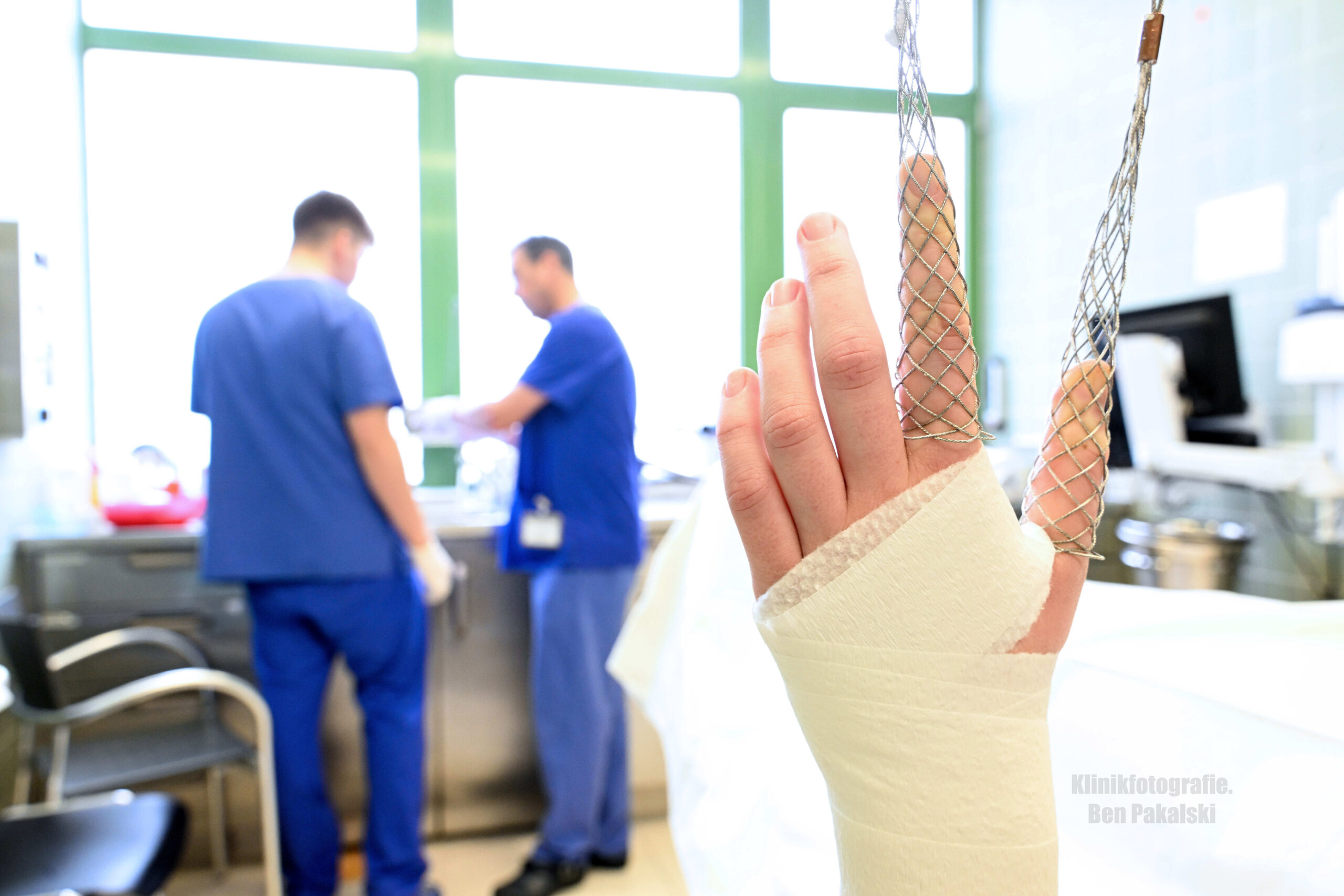 Klinikfotografie Praxisfotografie Ben Pakalski