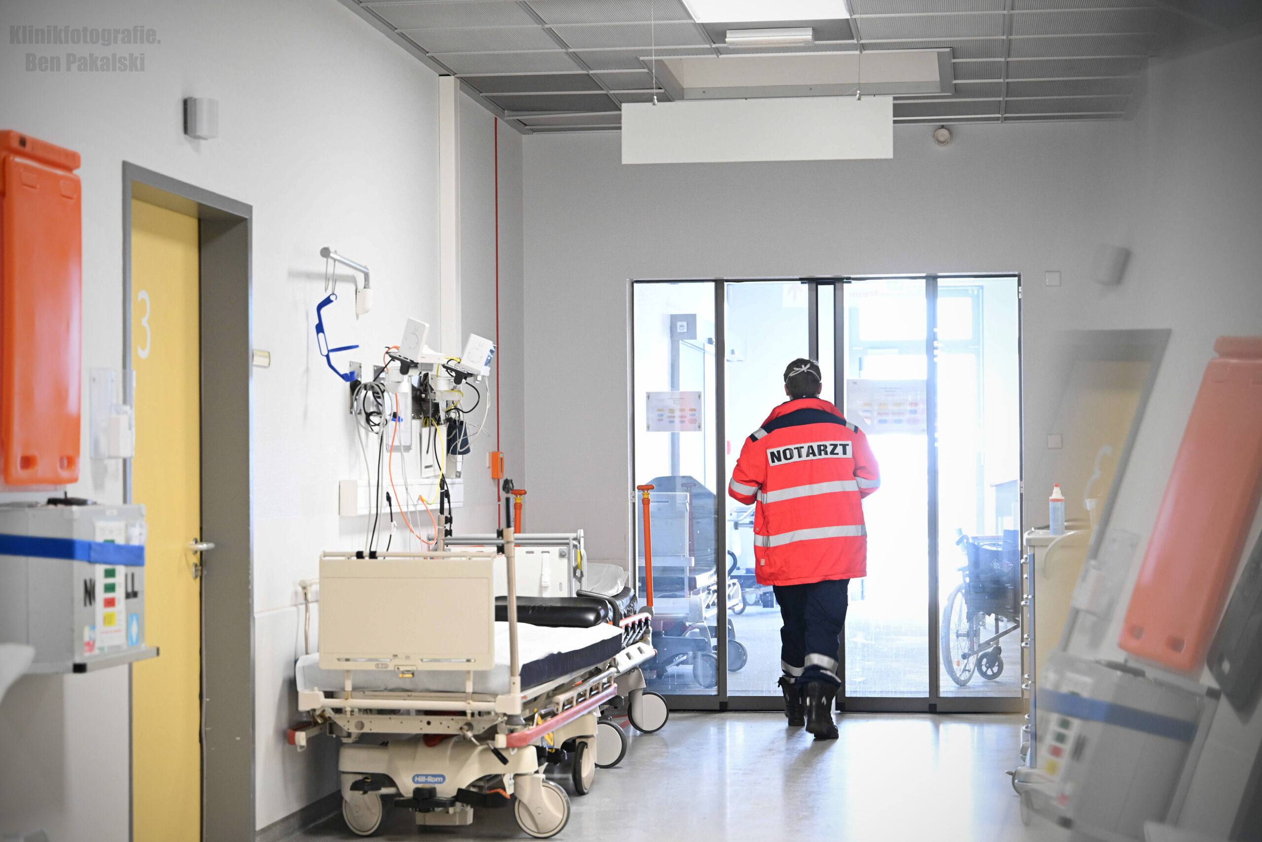 Klinikfotografie Praxisfotografie Ben Pakalski