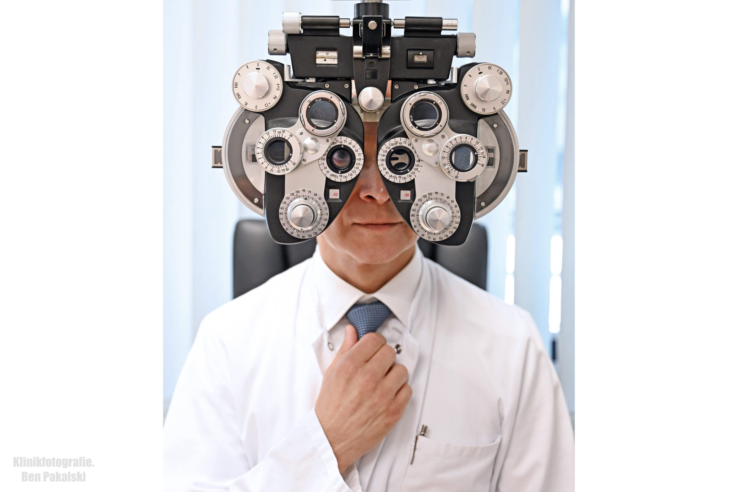 Klinikfotografie Praxisfotografie Ben Pakalski